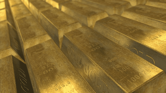 royal gold bar